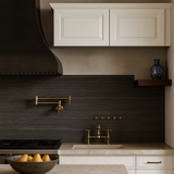 LIFEART CABINETRY Newport Ready to Assemble 30x15x12 in. 2-Door Wall Cabinet in Classic White