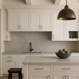HOMLUX Shaker White Ready-to-Assemble Wall Kitchen Cabinet, 36x12x24 in.