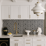 HOMLUX Shaker White Ready-to-Assemble Wall Kitchen Cabinet, 36x12x24 in.