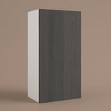 Cambridge Carbon Marine Wall Kitchen Cabinet, 21 x 42 in.