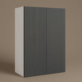 Cambridge Carbon Marine Wall Kitchen Cabinet, 27 x 42 in.