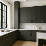 Cambridge Carbon Marine Wall Kitchen Cabinet, 12 x 42 in.