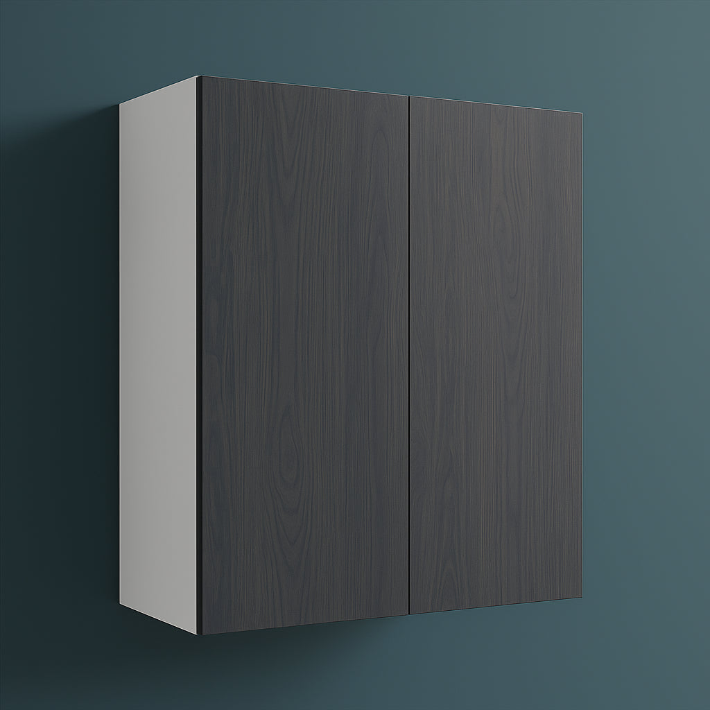 Cambridge Carbon Marine Wall Kitchen Cabinet, 33 x 36 in.