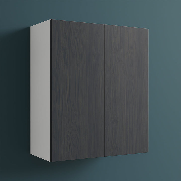Cambridge Carbon Marine Wall Kitchen Cabinet, 33 x 36 in.