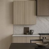 Cambridge Grey Nordic Wall Kitchen Cabinet, 30 x 36 in.