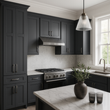 MILL'S PRIDE Richmond Venetian Onyx Shaker Wall Kitchen Cabinet - Ready to Assemble