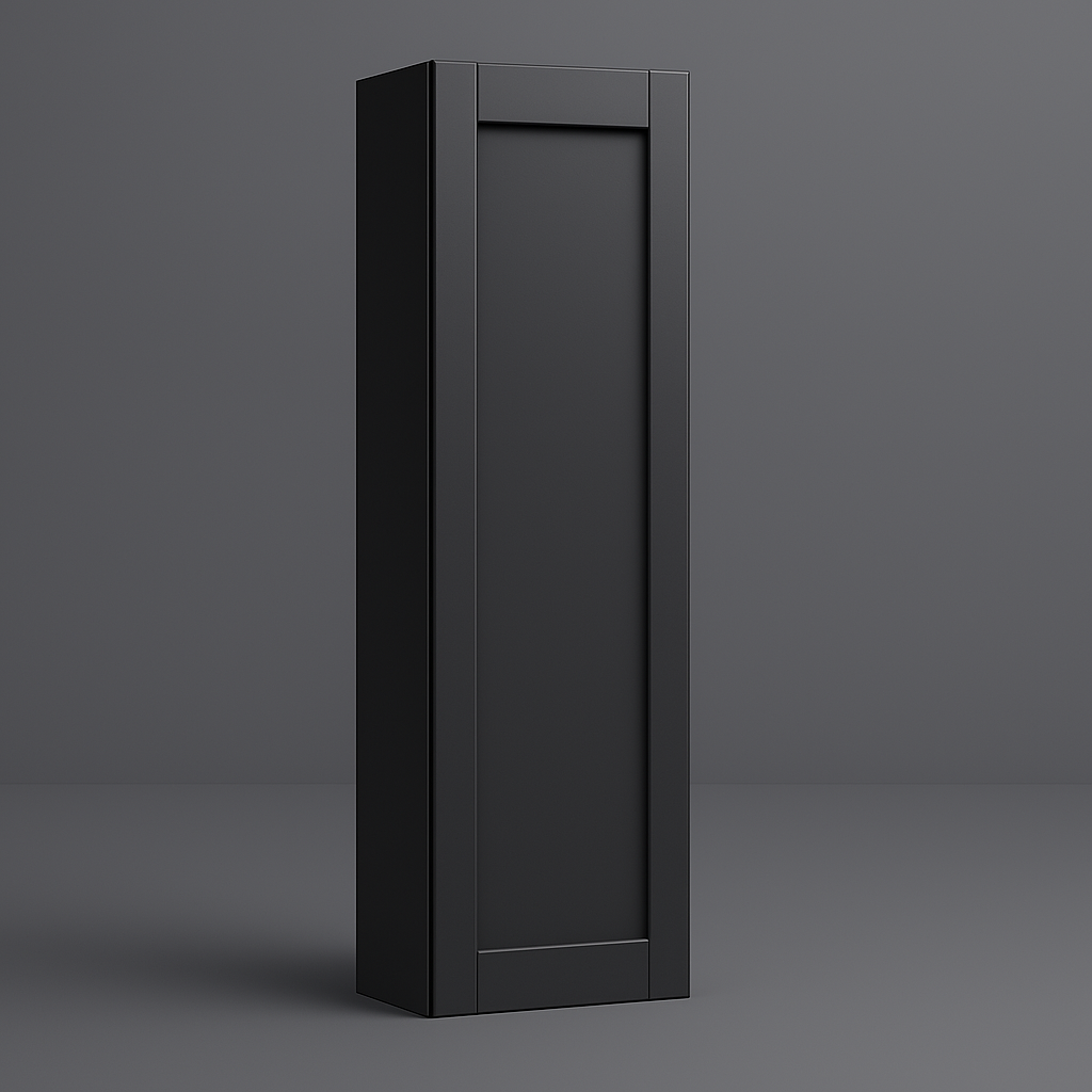 MILL'S PRIDE Richmond Venetian Onyx Shaker Wall Kitchen Cabinet - Ready to Assemble