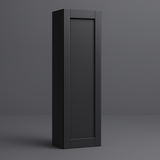 MILL'S PRIDE Richmond Venetian Onyx Shaker Wall Kitchen Cabinet - Ready to Assemble