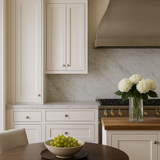 HOMLUX Ready to Assemble Wall Kitchen Cabinet in Shaker White, 12x12x36 inches