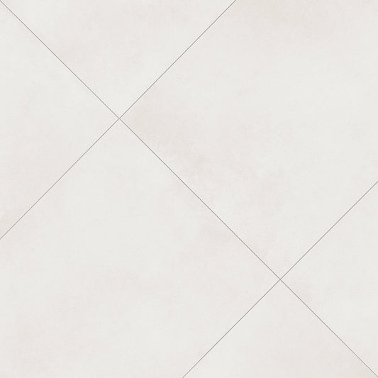 Vetta Elements Luxe Sand Matte Porcelain Tile - 24 x 24 Cement Look, Matte Finish