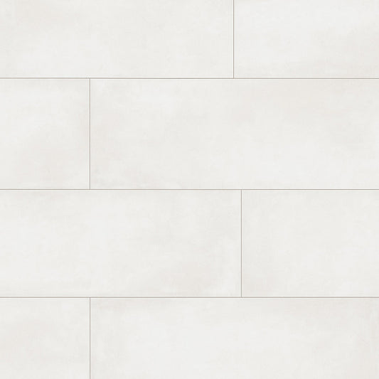Vetta Elements Luxe Sand Matte Porcelain Tile - 24 x 48 Cement Look, Matte Finish, Indoor/Outdoor Use