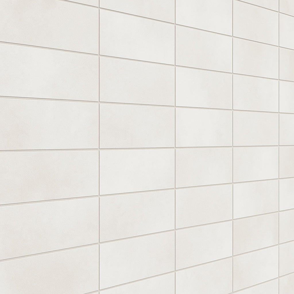 Vetta Elements Luxe Sand Matte Porcelain Mosaic Tile 12 x 12 - Durable and Waterproof