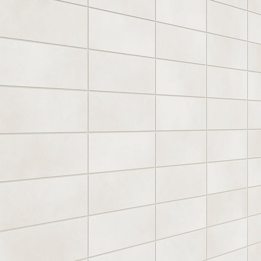 Vetta Elements Luxe Sand Matte Porcelain Mosaic Tile 12 x 12 - Durable and Waterproof