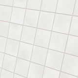 Vetta Elements Luxe Sand Square Matte Porcelain Mosaic Tile 12x12 - Durable Cement Look