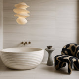 San Giorgio San Sonora Polished Porcelain Tile - 12 x 24, White, Waterproof, Frost Resistant