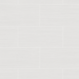 Vetta by Crossville Lenox White Porcelain Tile 12 x 24 Matte Finish