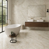 Pianetto Solara Onyx Polished Porcelain Tile 48 x 48