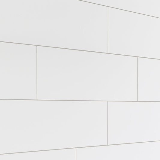 Adessi Iceland White II Porcelain Tile - 12 x 24 Matte Finish