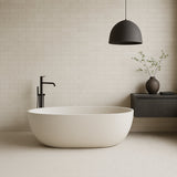 Moda Del Mar Limestone Ivory Porcelain Tile - 2 x 8