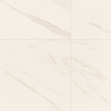 San Giorgio Andover White Polished Porcelain Tile 24 x 48