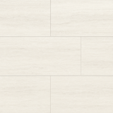 Forum Ivory Porcelain Tile - 12 x 24 Matte Finish