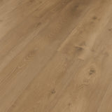 CALI Aqua Tough Premium Seaboard Oak Waterproof Vinyl Plank Flooring - 23.77 sq ft Carton