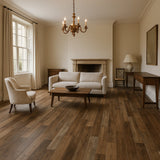 CALI Aqua Tough Premium Redefined Pine Waterproof Vinyl Plank Flooring - 23.77 sq ft Carton, 22-mil Wear Layer, Scratch Resistant, Easy Installation