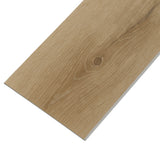 CALI Aqua Tough Premium Aged Hickory Vinyl Plank Flooring - Waterproof, Scratch Resistant, 23.77 sq ft Carton