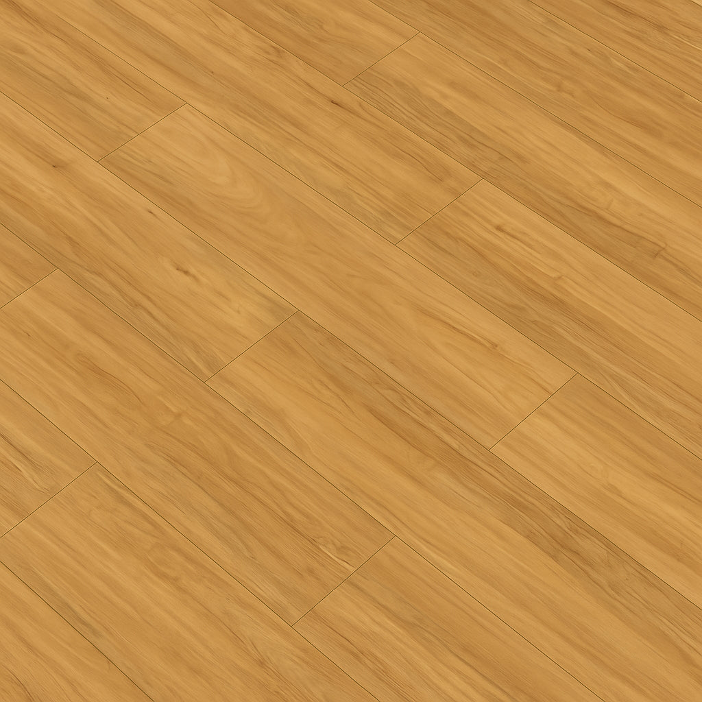 CALI Aqua Tough Premium Blonde Ale Waterproof Vinyl Plank Flooring - 23.77 sq ft Carton