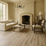 CALI Aqua Tough Plus Railway Gray 20-mil Waterproof Vinyl Plank Flooring - 23.9 sq ft Carton