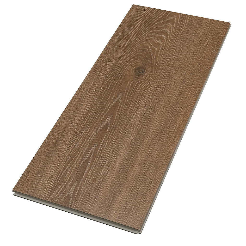 CALI Osprey Oak Waterproof Vinyl Plank Flooring - 20-mil Wear Layer, 26.62 sq ft Carton, Scratch Resistant, FloorScore Certified