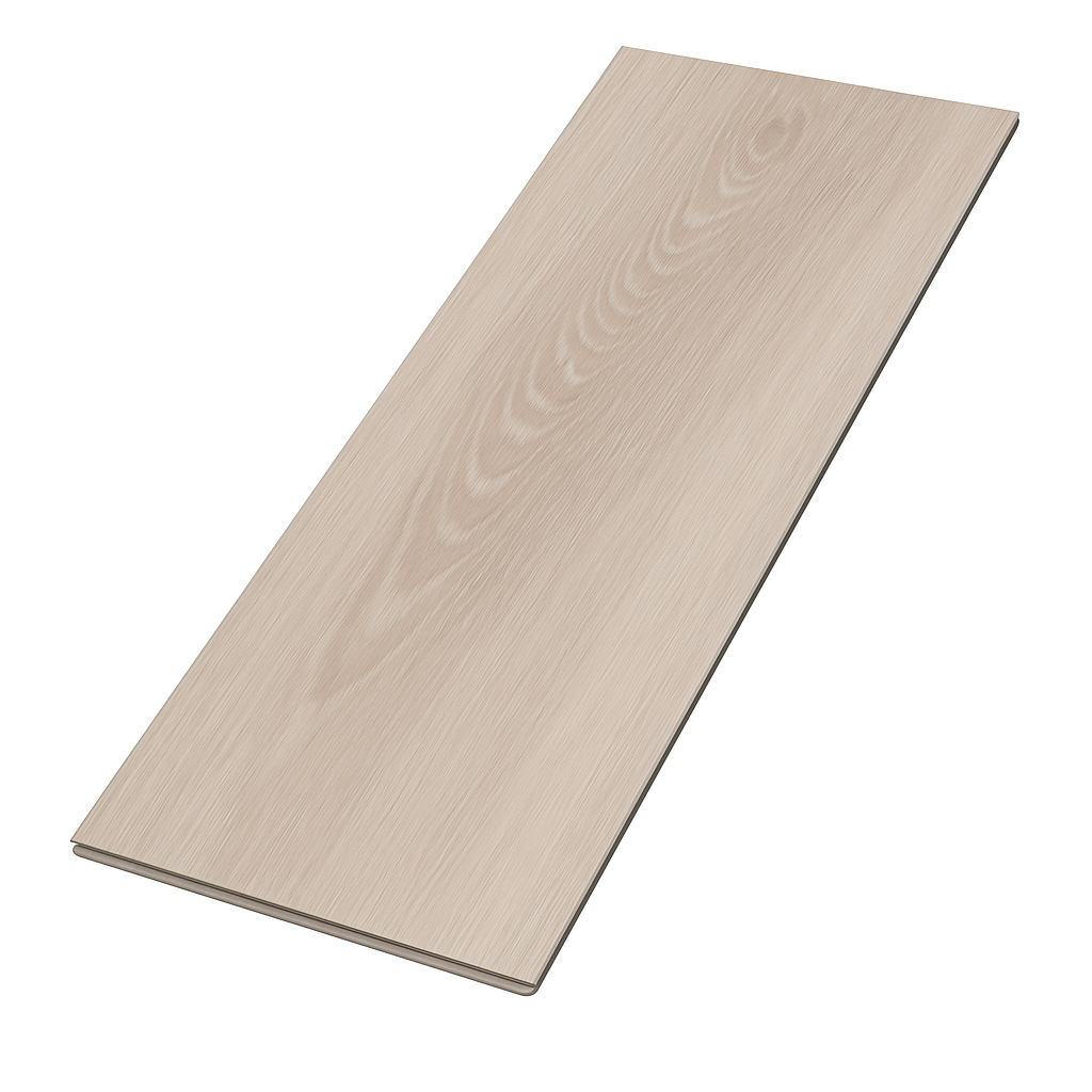 CALI Longboards Whitewater Oak Luxury Vinyl Plank Flooring - Waterproof, Scratch-Resistant, 26.62 sq ft Carton