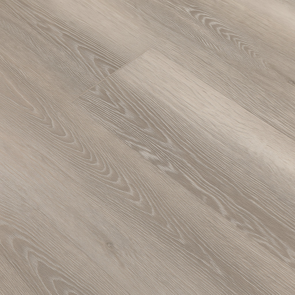 CALI Longboards Whitewater Oak Luxury Vinyl Plank Flooring - Waterproof, Scratch-Resistant, 26.62 sq ft Carton