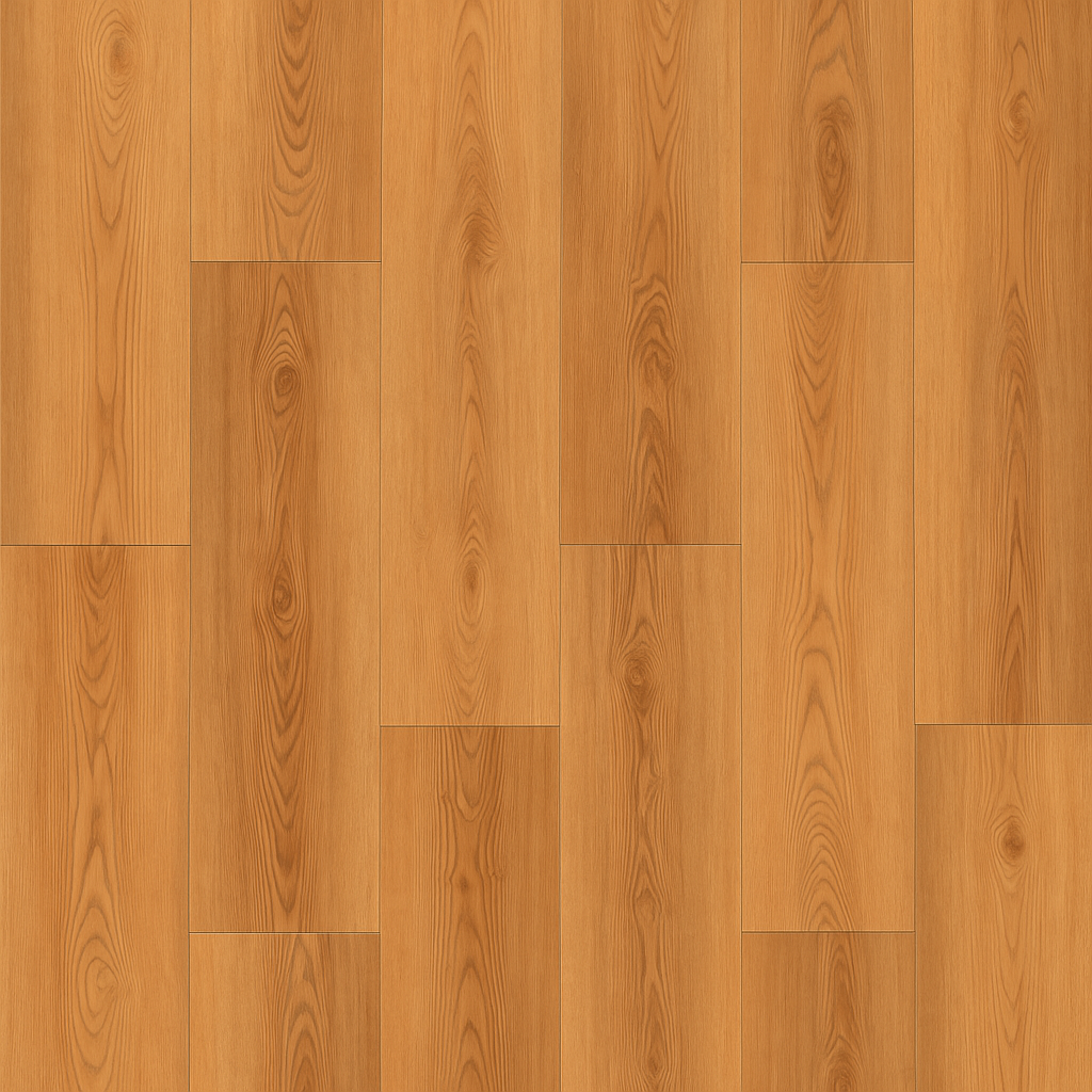 CALI Aqua Tough Plus Honey Beam Waterproof Luxury Vinyl Plank Flooring - 23.9 sq ft Carton