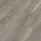 CALI Aqua Tough Gray Ash Waterproof Luxury Vinyl Plank Flooring - 23.77 sq ft Carton, 20-mil Wear Layer, Easy Installation