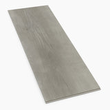 CALI Aqua Tough Gray Ash Waterproof Luxury Vinyl Plank Flooring - 23.77 sq ft Carton, 20-mil Wear Layer, Easy Installation
