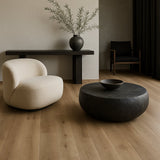 CALI Aqua Tough Aged Hickory Waterproof Vinyl Plank Flooring - 23.77 sq ft Carton, 20-mil Wear Layer, Easy Installation