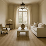 CALI Aqua Tough Aged Hickory Waterproof Vinyl Plank Flooring - 23.77 sq ft Carton, 20-mil Wear Layer, Easy Installation