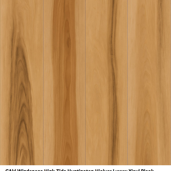 CALI Windansea High Tide Huntington Hickory Waterproof Luxury Vinyl Plank Flooring - 20-mil Wear Layer, 26.22 sq ft Carton
