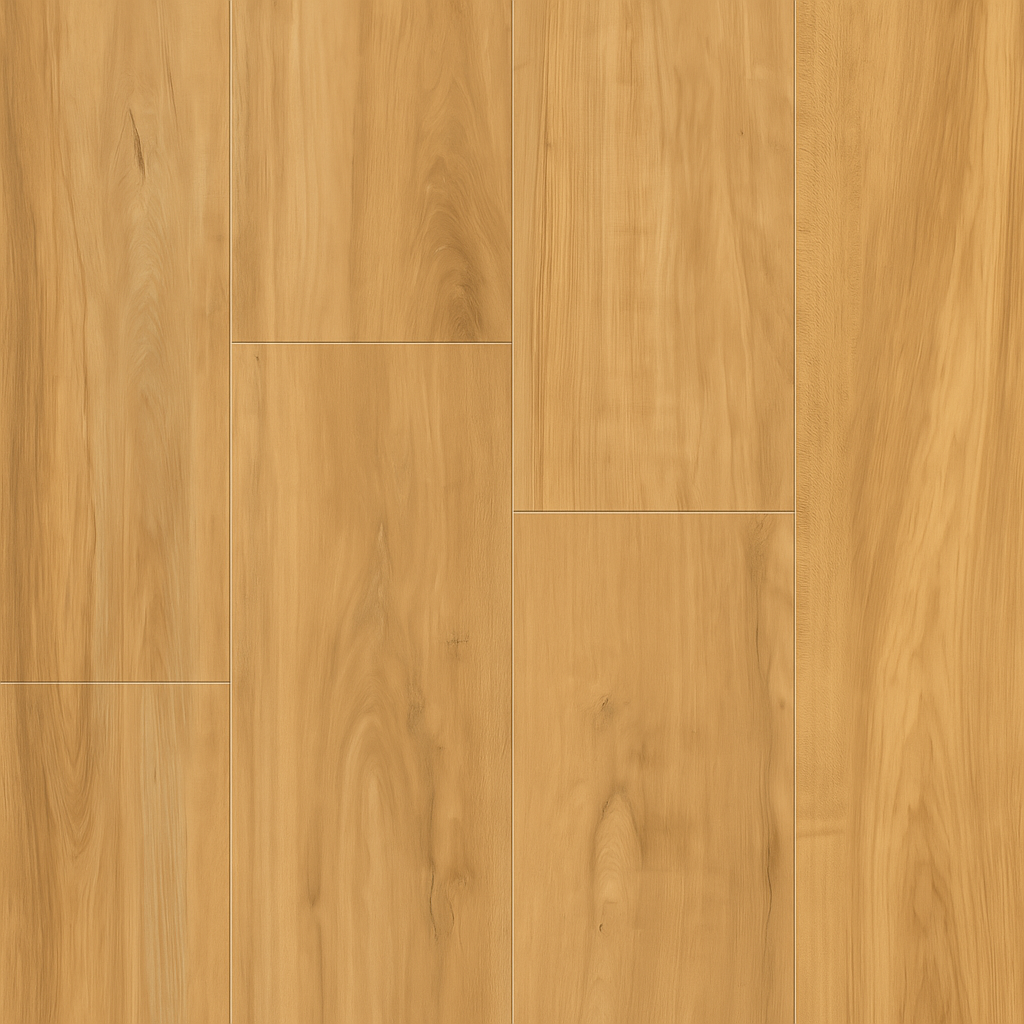 CALI Aqua Tough Blonde Ale Waterproof Luxury Vinyl Plank Flooring - 23.77 sq ft Carton, 20-mil Wear Layer, Scratch Resistant, Easy Installation
