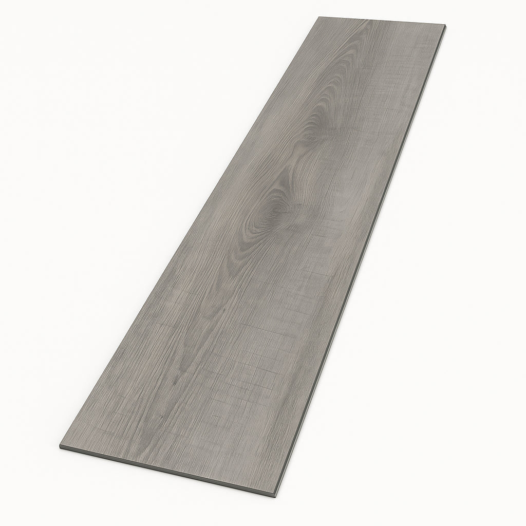 CALI Windswell Hickory Luxury Vinyl Plank Flooring - Waterproof, Scratch Resistant, 26.62 sq ft Carton