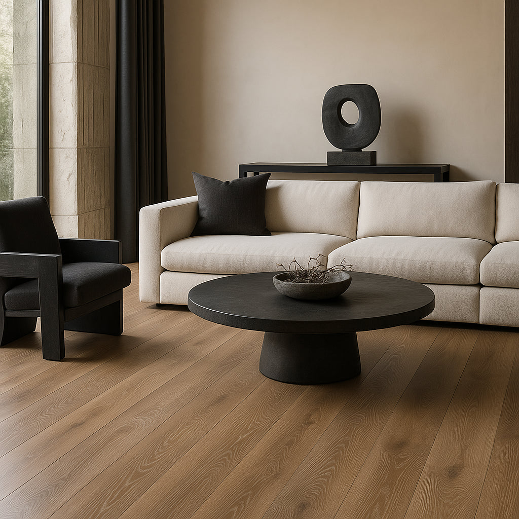 CALI Aqua Tough XL Tidal Pool 20-mil Waterproof Luxury Vinyl Plank Flooring - 37.54 sq ft Carton