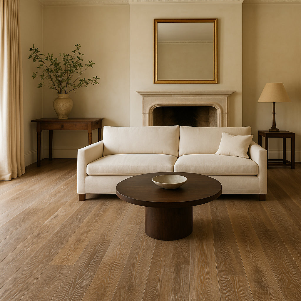 CALI Aqua Tough XL Tidal Pool 20-mil Waterproof Luxury Vinyl Plank Flooring - 37.54 sq ft Carton