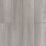 CALI Aqua Tough Premium Gray Ash Vinyl Plank Sample - Waterproof Flooring