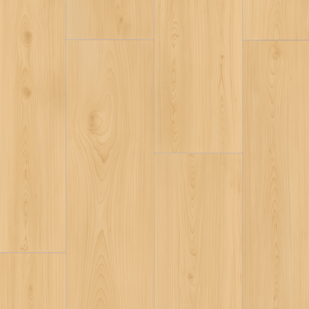 CALI Aqua Tough Caspar Cream 20-mil Waterproof Vinyl Plank Flooring - 23.77 sq ft Carton