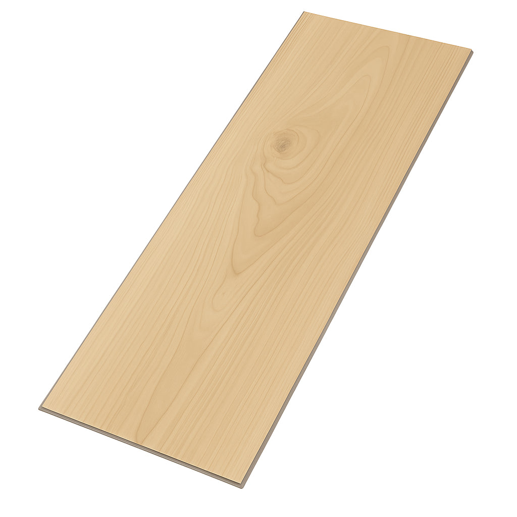 CALI Aqua Tough Caspar Cream 20-mil Waterproof Vinyl Plank Flooring - 23.77 sq ft Carton