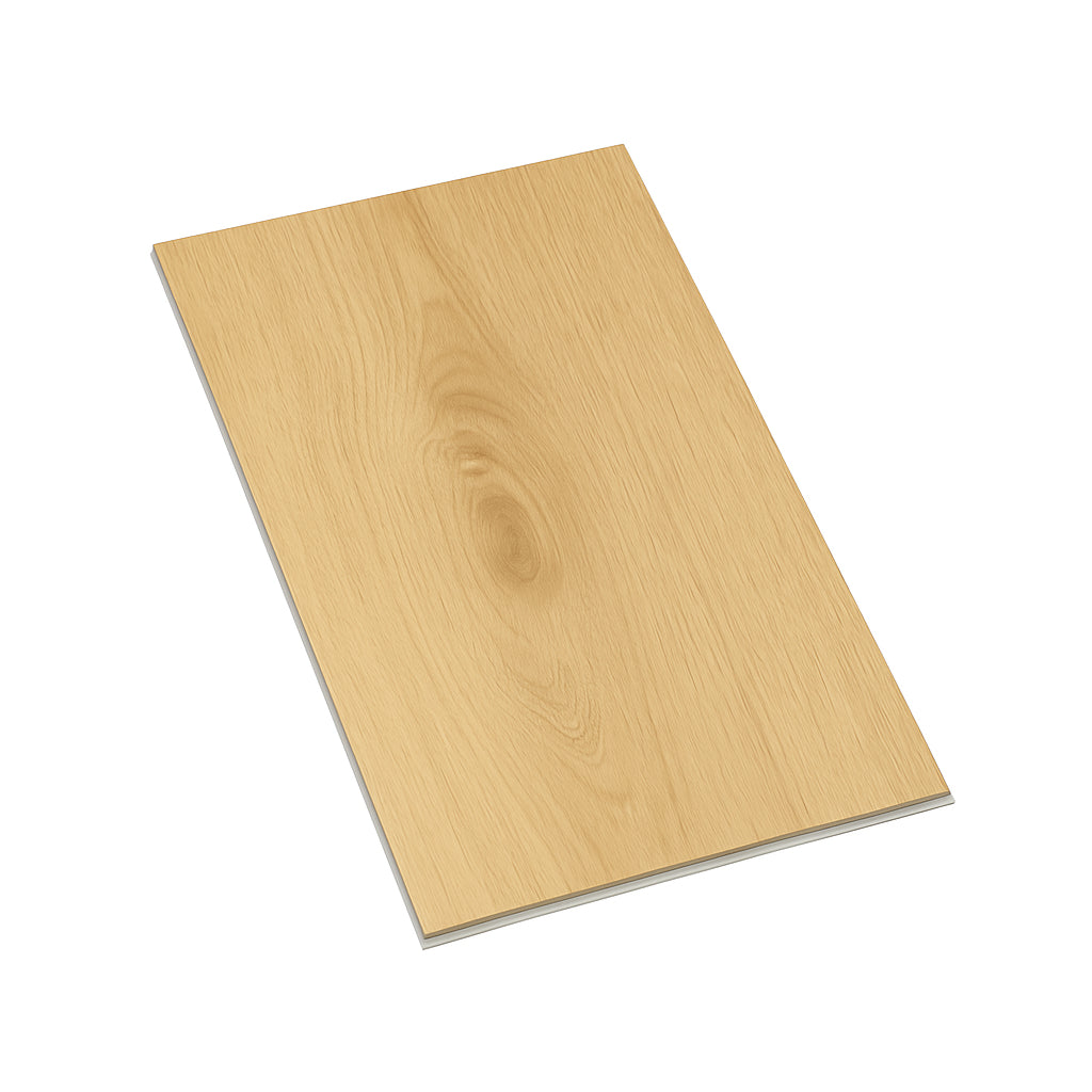 CALI Longboards Sandbar Oak Vinyl Plank Sample - Durable, Stylish Flooring