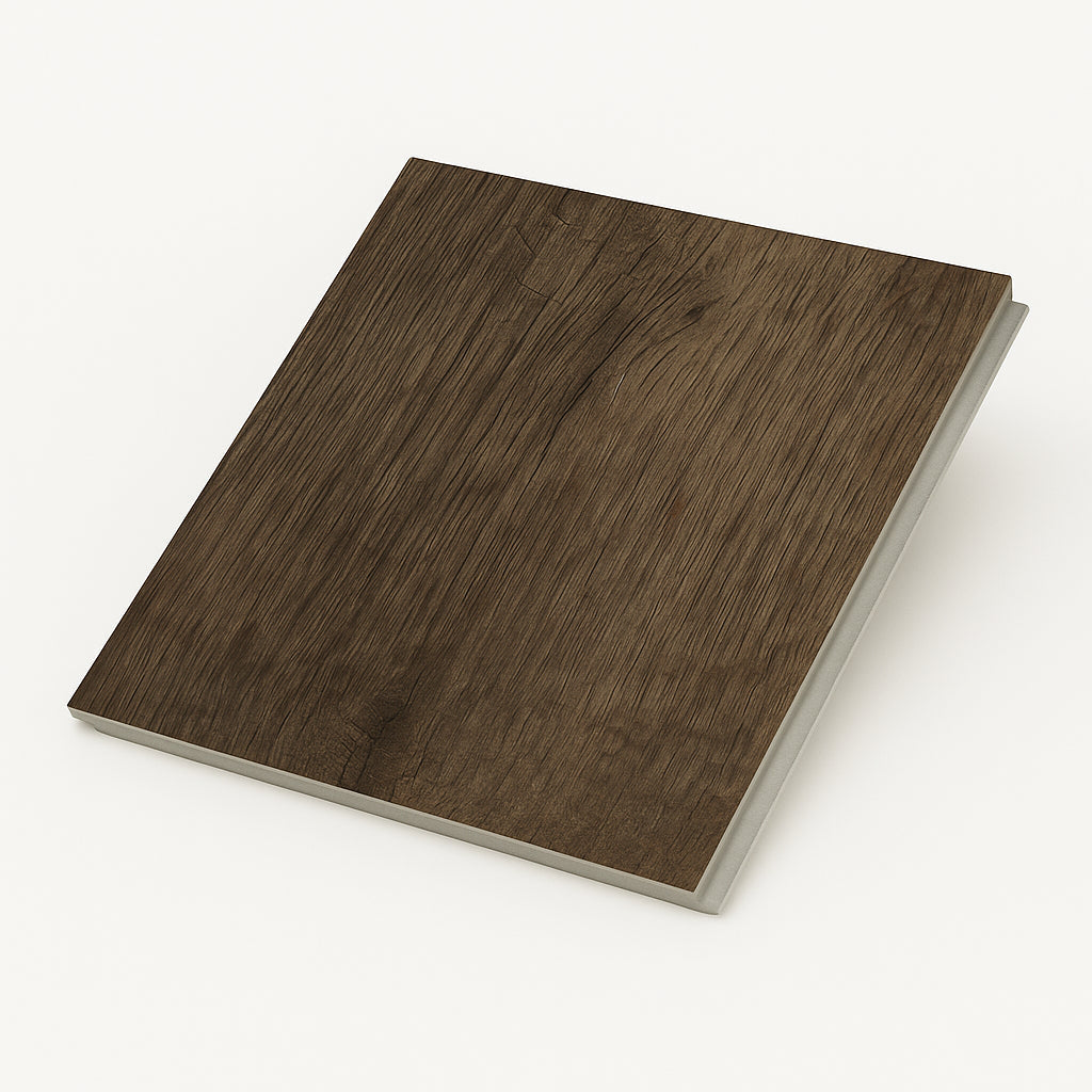 CALI Aqua Tough Premium Thornwood Vinyl Plank Sample - Waterproof, Scratch Resistant Flooring