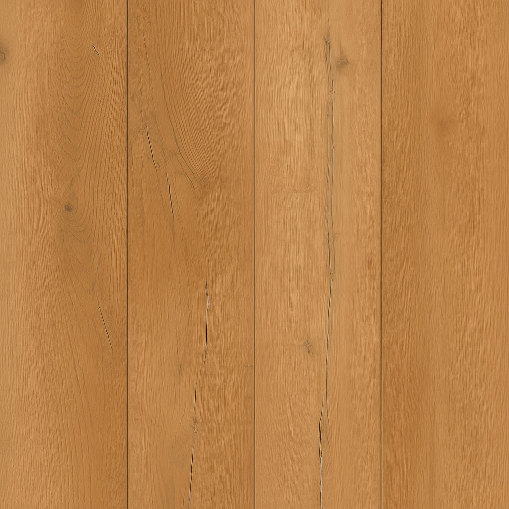 CALI Aqua Tough Island Palm Vinyl Plank Sample - Waterproof, 20-mil Wear Layer, Easy Installation