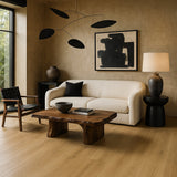 CALI Aqua Tough Eastern Swell Vinyl Plank Sample - Waterproof, Durable Flooring